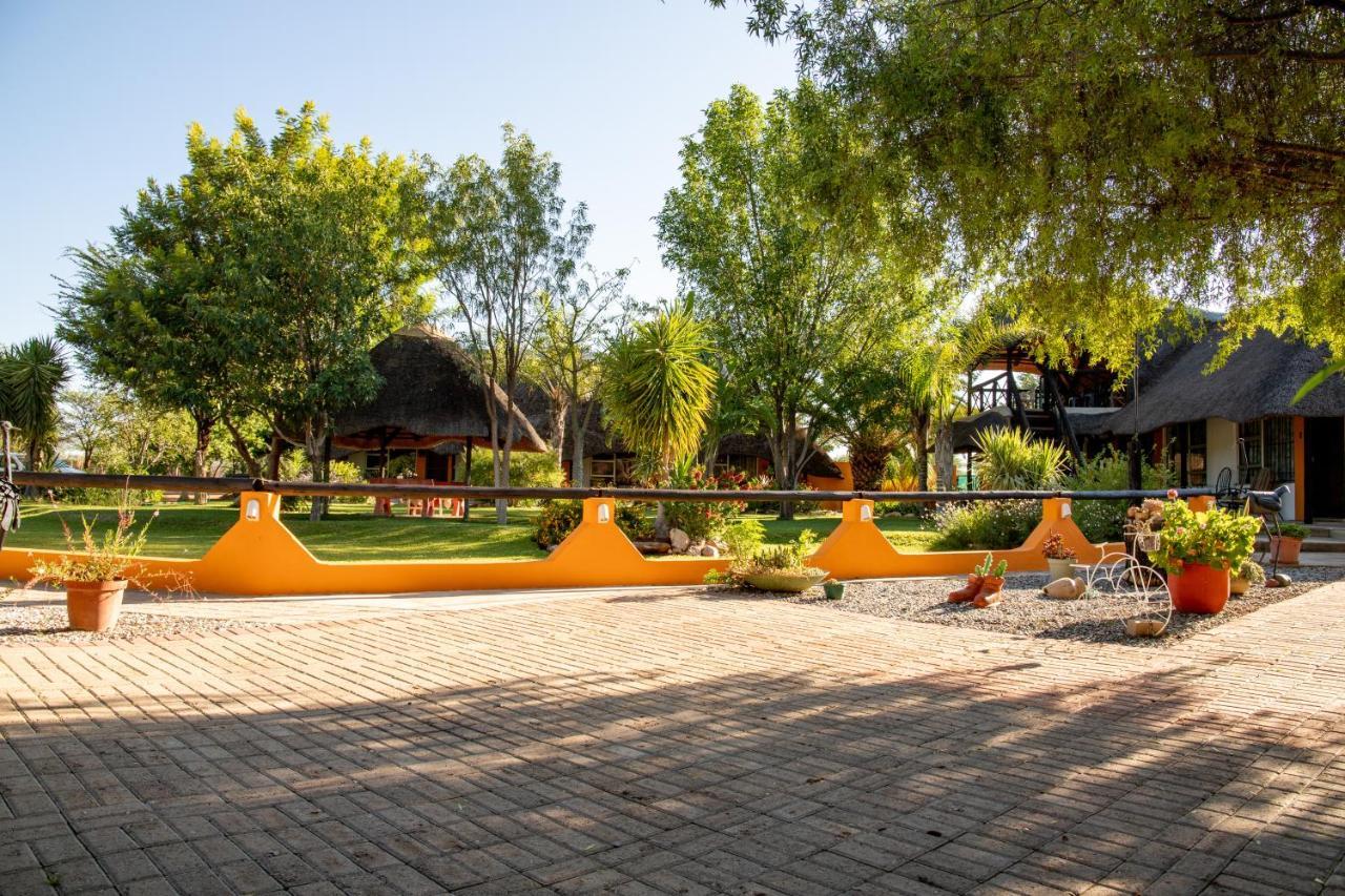 Lion's Den Guesthouse Otjiwarongo Extérieur photo