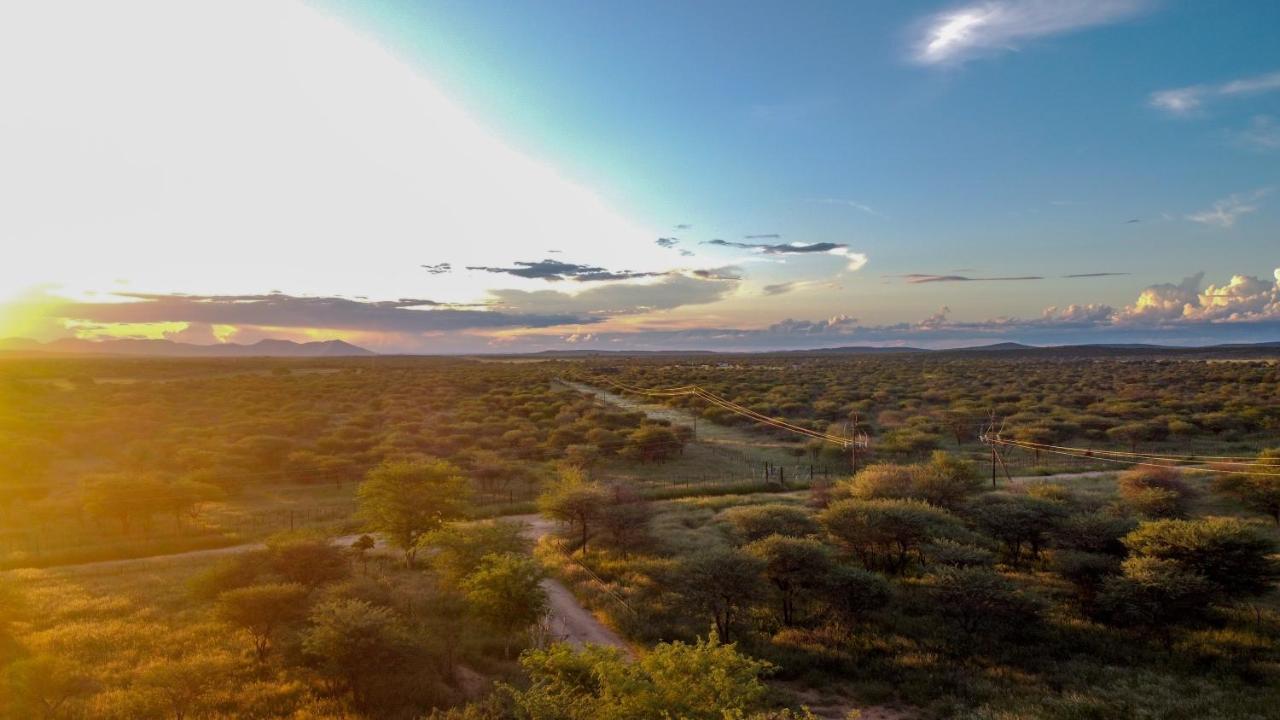 Lion's Den Guesthouse Otjiwarongo Extérieur photo